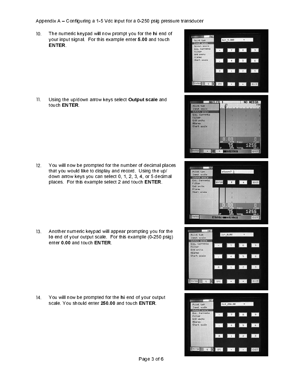 Monarch Instrument DC 2000 User Manual | Page 131 / 160