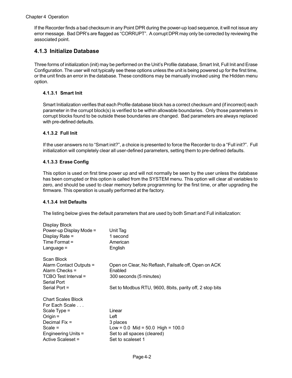 Monarch Instrument DC 2000 User Manual | Page 54 / 160