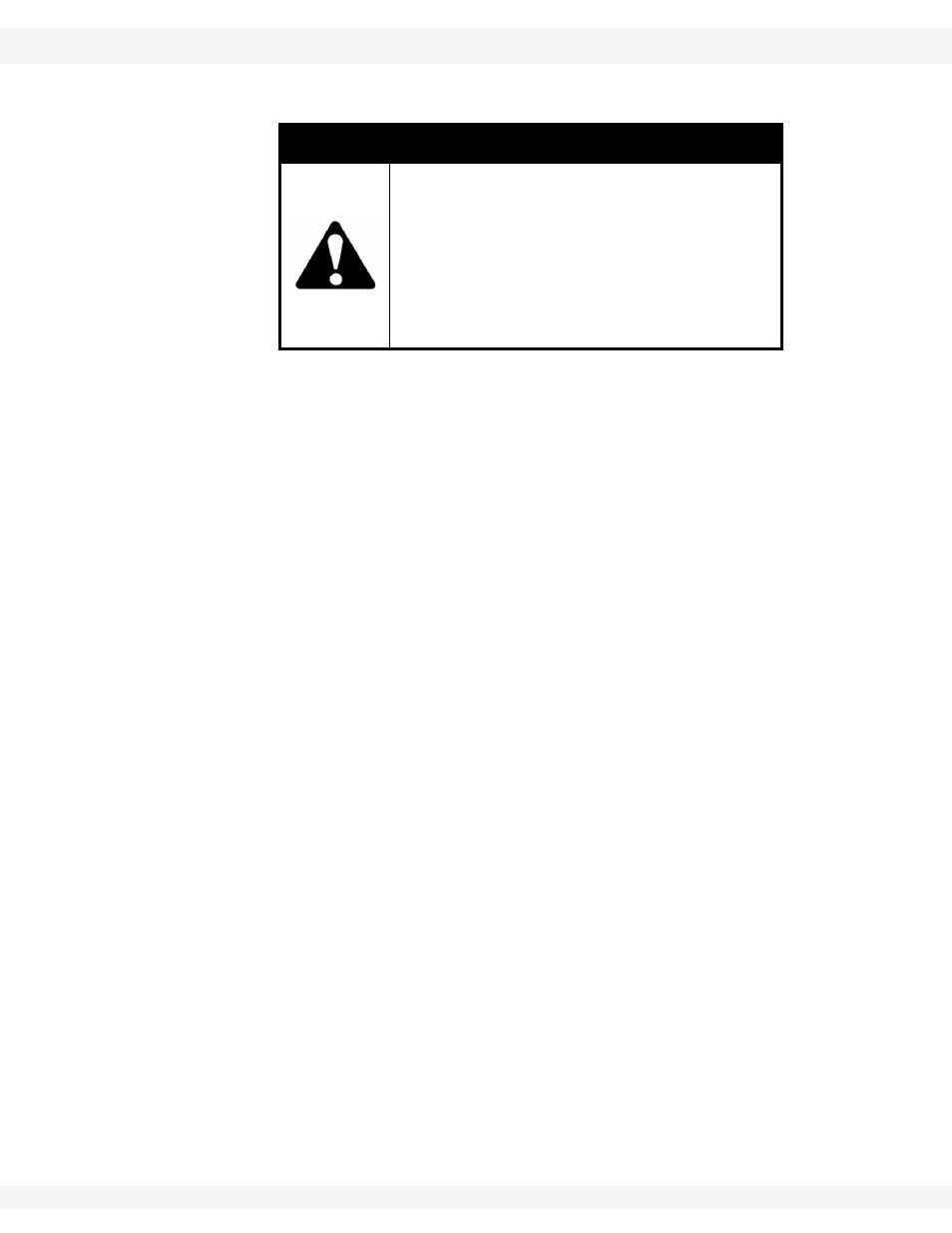 Warning | Wheatheart X Series 13 Augers User Manual | Page 50 / 122