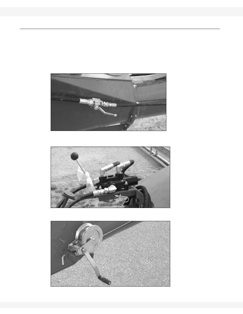 Operator controls | Wheatheart X Series 13 Augers User Manual | Page 88 / 122