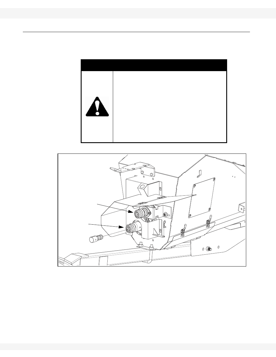 Reverser operation, Caution | Wheatheart X Series 13 Augers User Manual | Page 94 / 122
