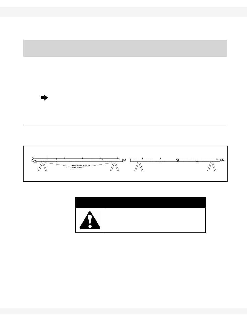 Assembly, Tubes & flighting, Warning | Wheatheart WHR 80/100 x 31-71ft Augers PTO-SD User Manual | Page 19 / 56