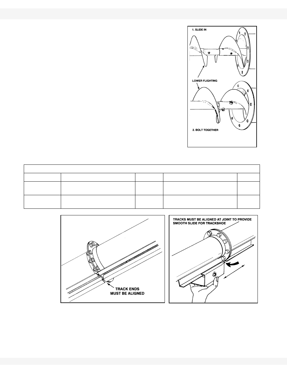 Wheatheart WHR 80/100 x 31-71ft Augers PTO-SD User Manual | Page 20 / 56