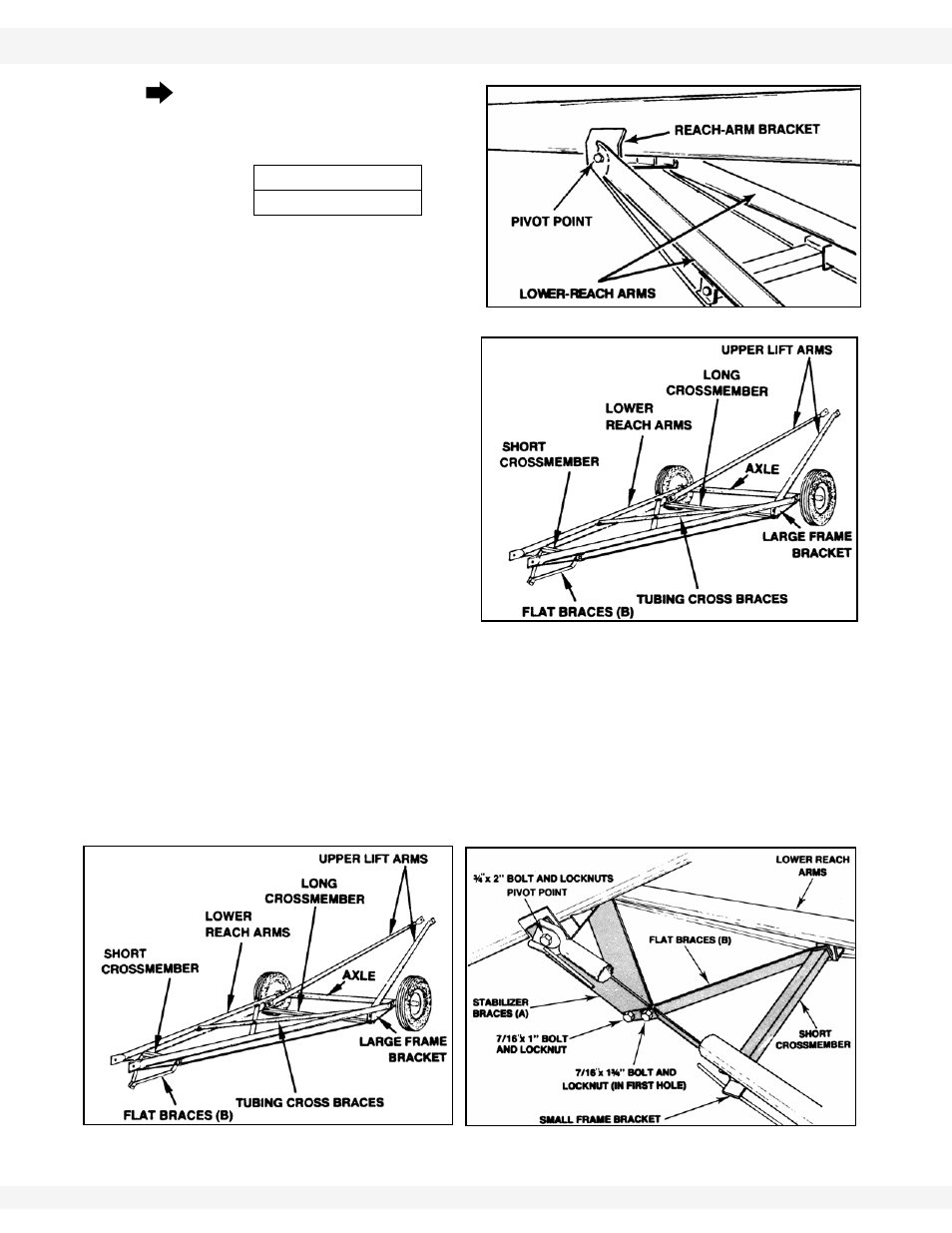 Wheatheart WHR 80/100 x 31-71ft Augers PTO-SD User Manual | Page 34 / 56