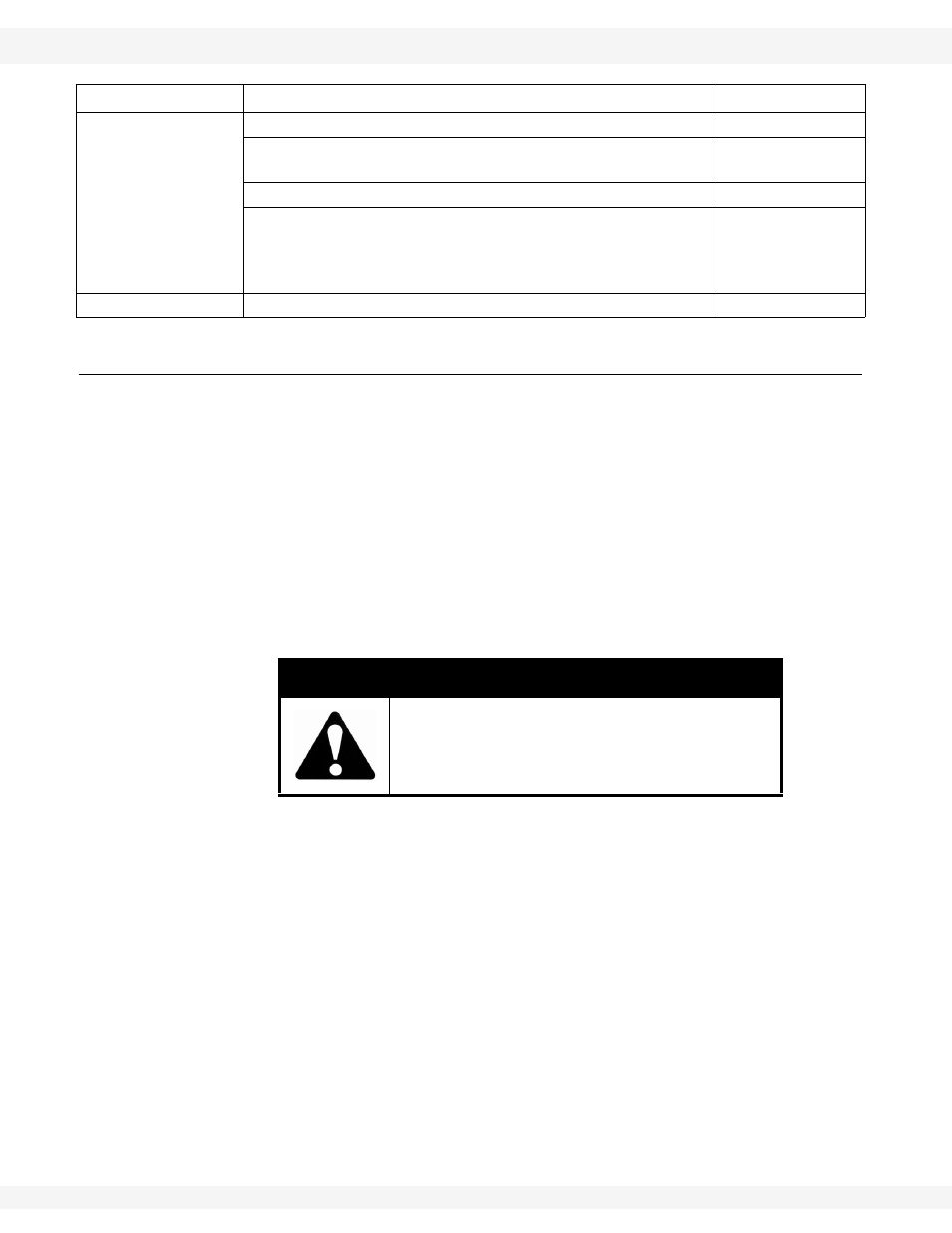 General storage procedures, Caution | Wheatheart WHR 80/100 x 31-71ft Augers PTO-SD User Manual | Page 50 / 56