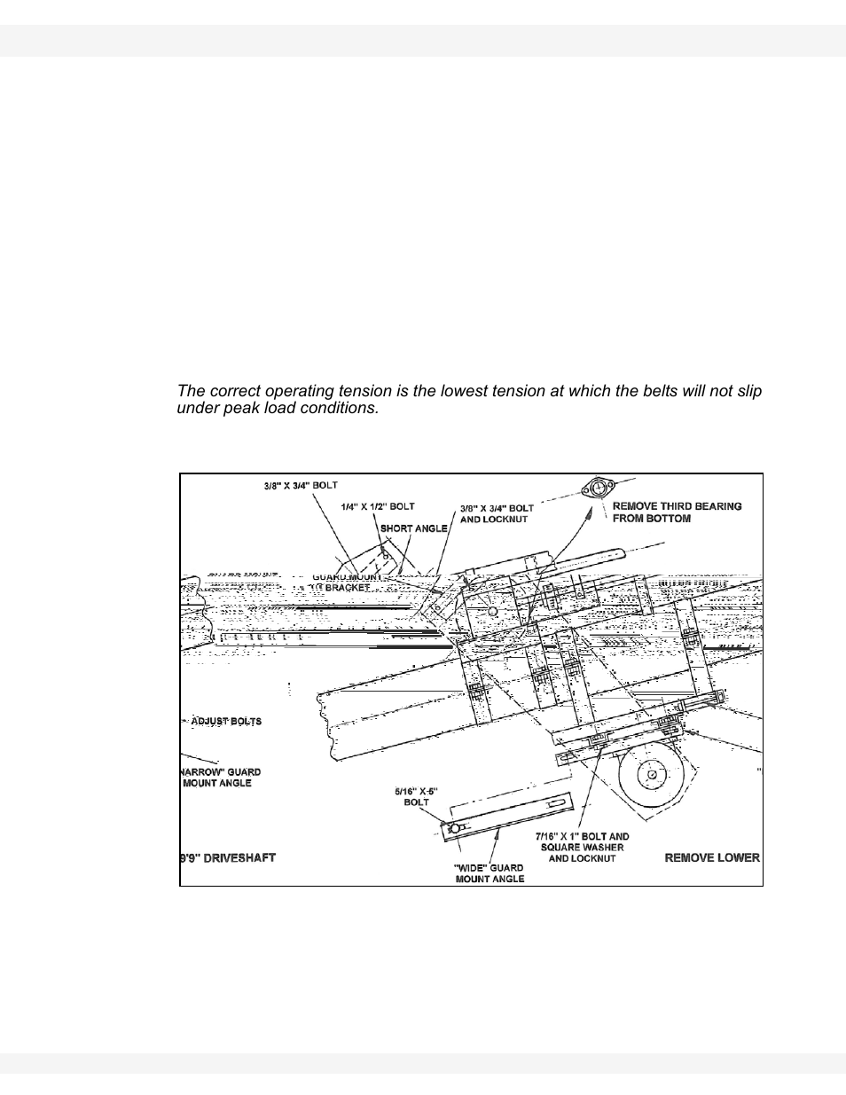 Wheatheart WHR 130 x 31-36ft Augers PTO-SD User Manual | Page 20 / 46
