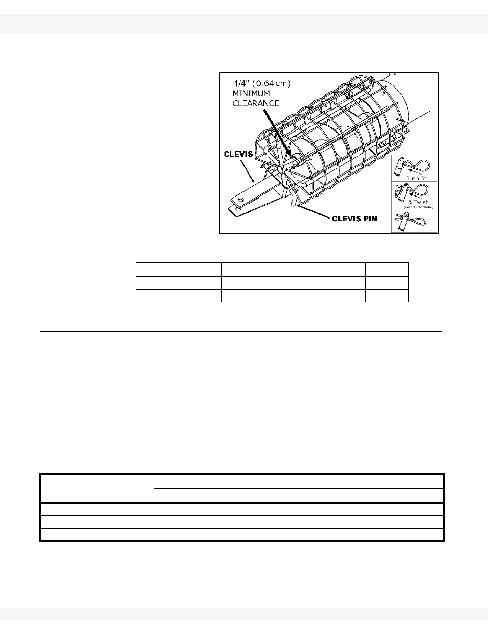 Intake hitch, Multi-stage driveshaft | Wheatheart WHR 130 x 51-71ft Augers PTO User Manual | Page 20 / 48