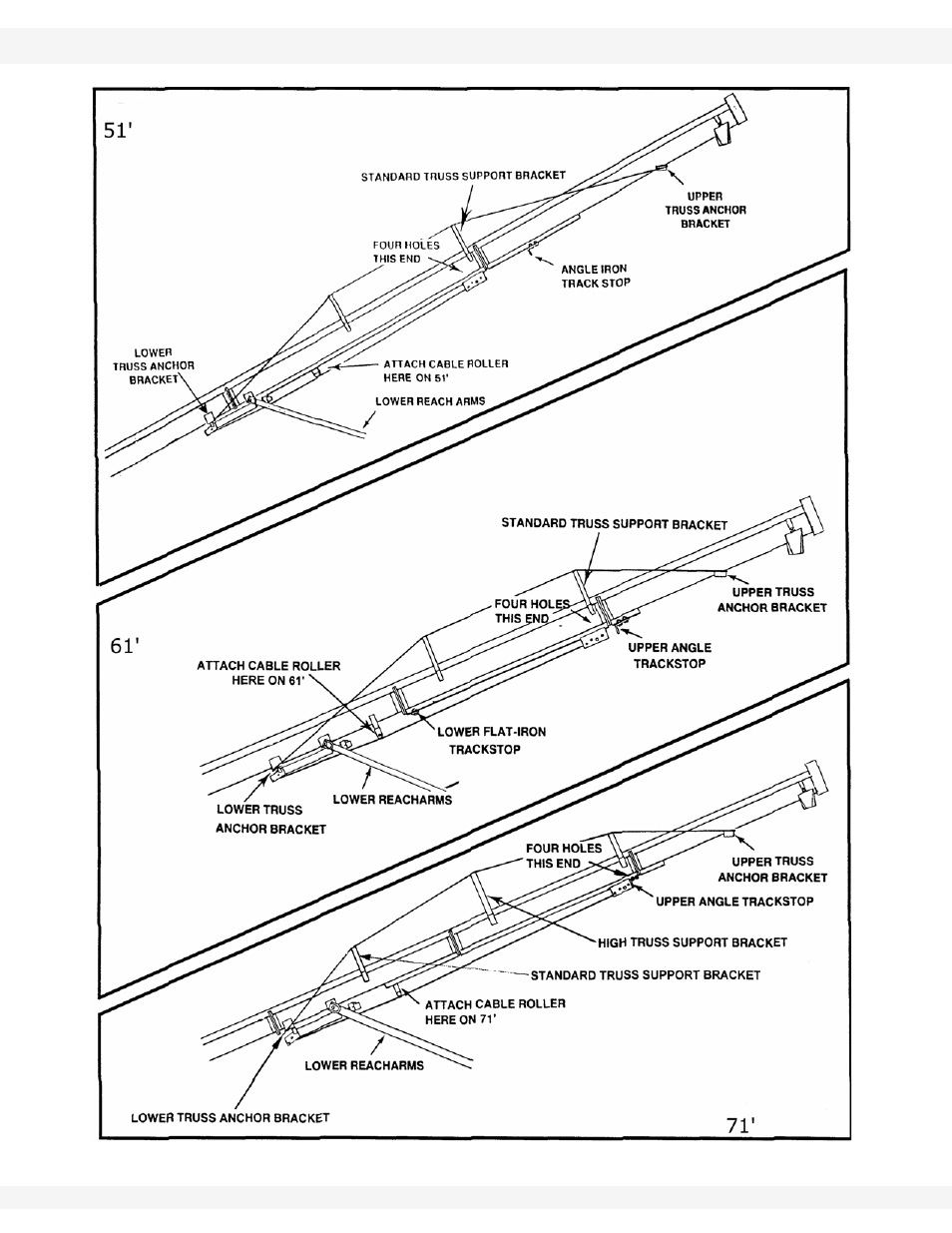 See figure 3.11, Figure 3.11 | Wheatheart WHR 130 x 51-71ft Augers PTO User Manual | Page 25 / 48