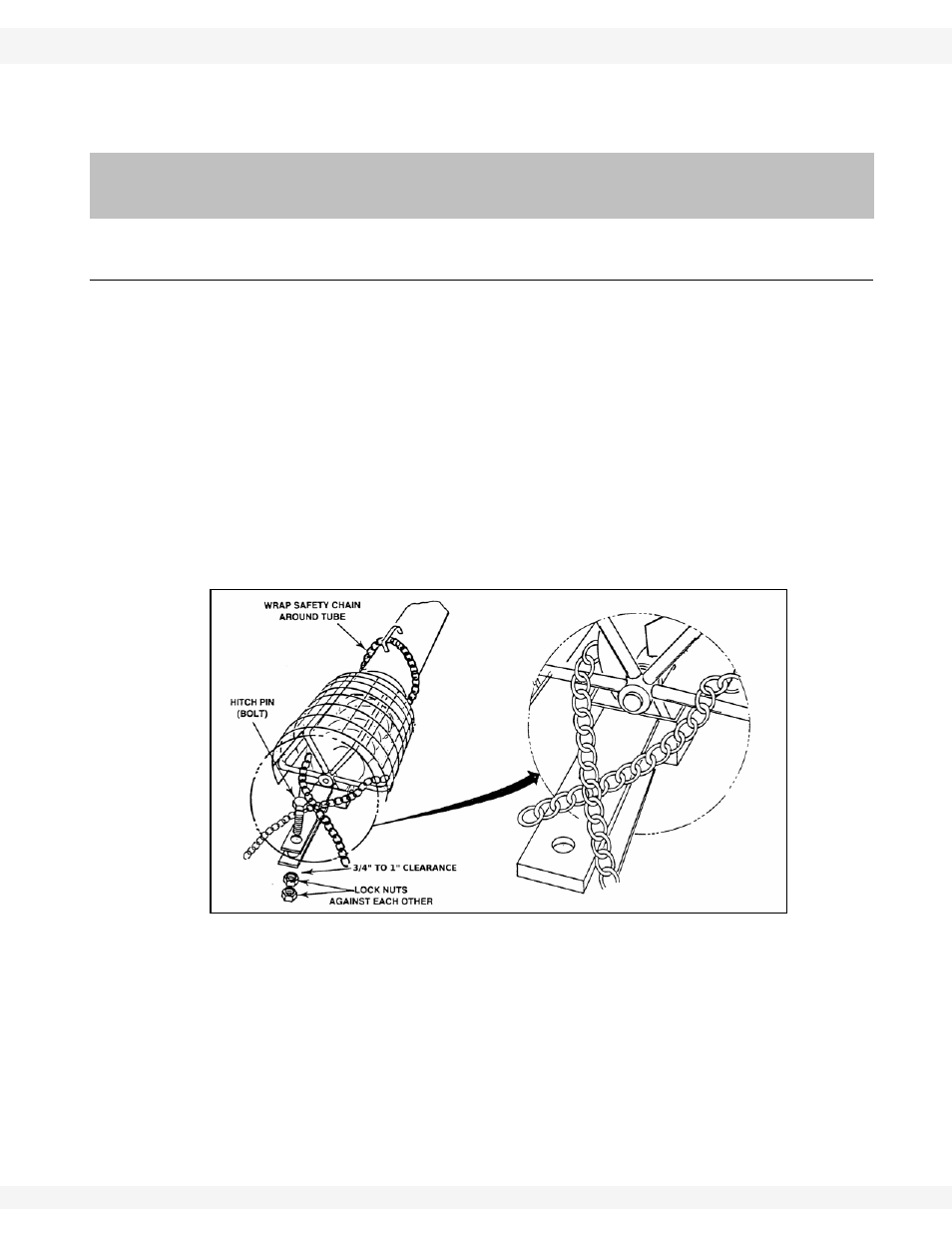 Transport & placement, Transport procedure | Wheatheart WHR 130 x 51-71ft Augers PTO User Manual | Page 35 / 48