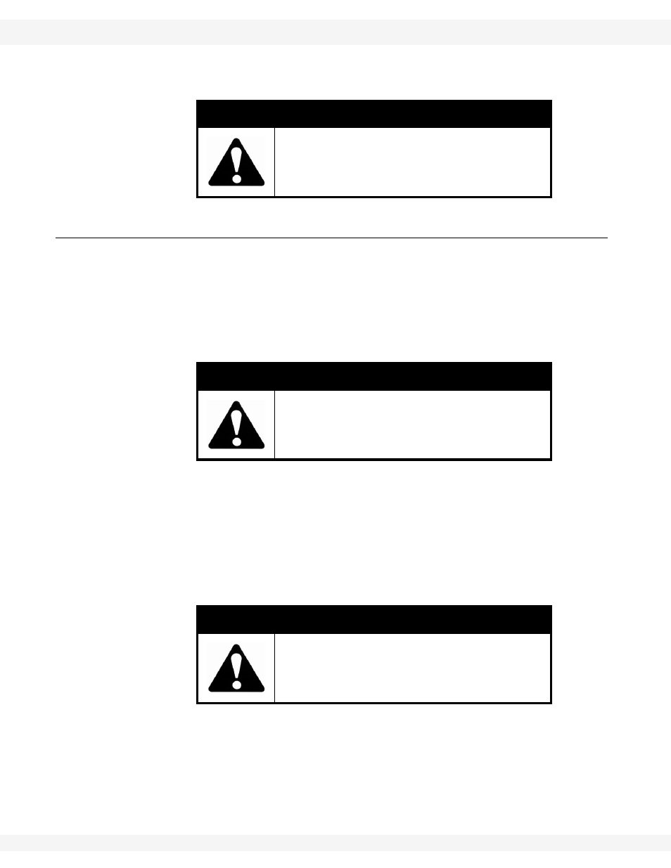 Placement procedure, Caution, Warning | Wheatheart WHR 130 x 51-71ft Augers PTO User Manual | Page 36 / 48