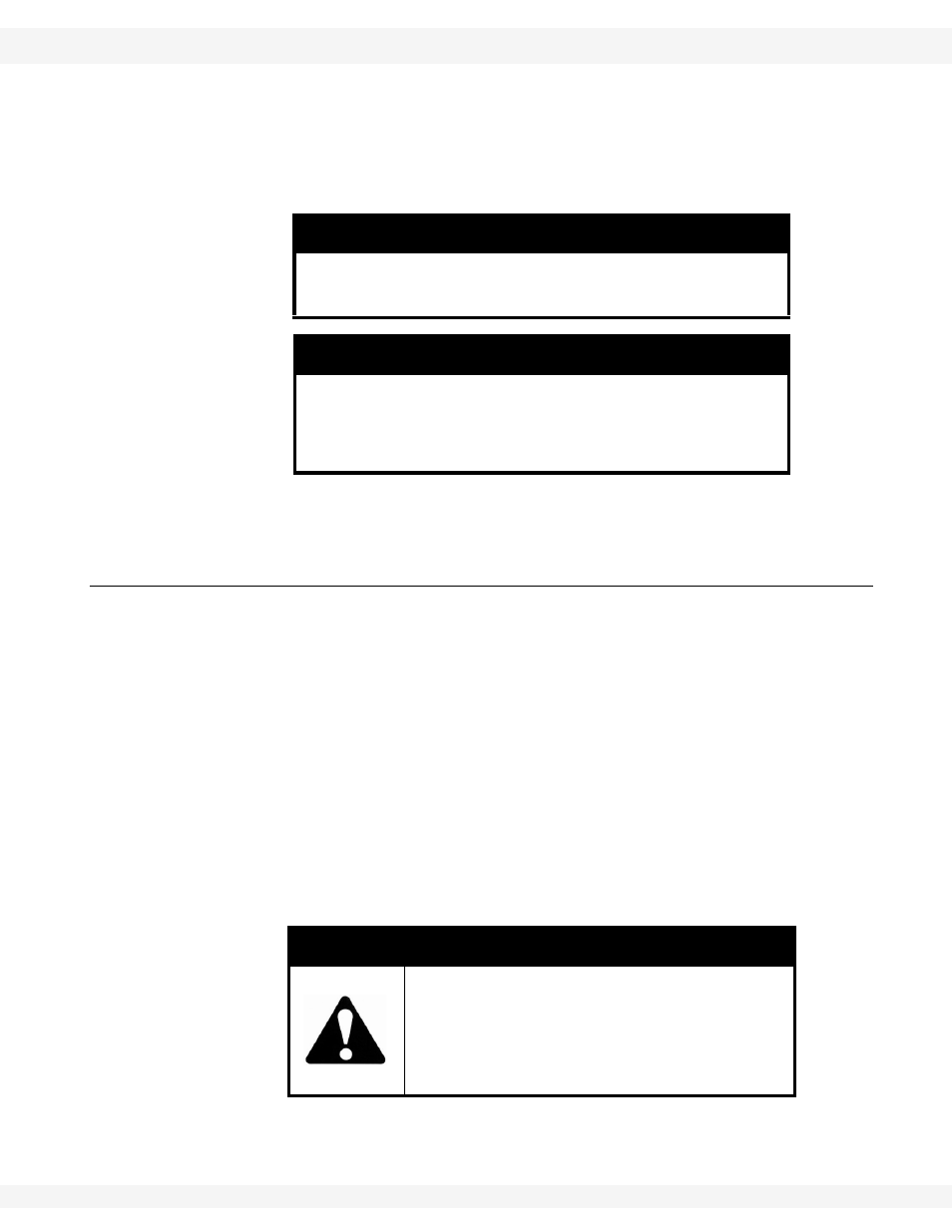 Shutdown, Notice, Warning | Wheatheart S2000 Post Pounder User Manual | Page 45 / 58