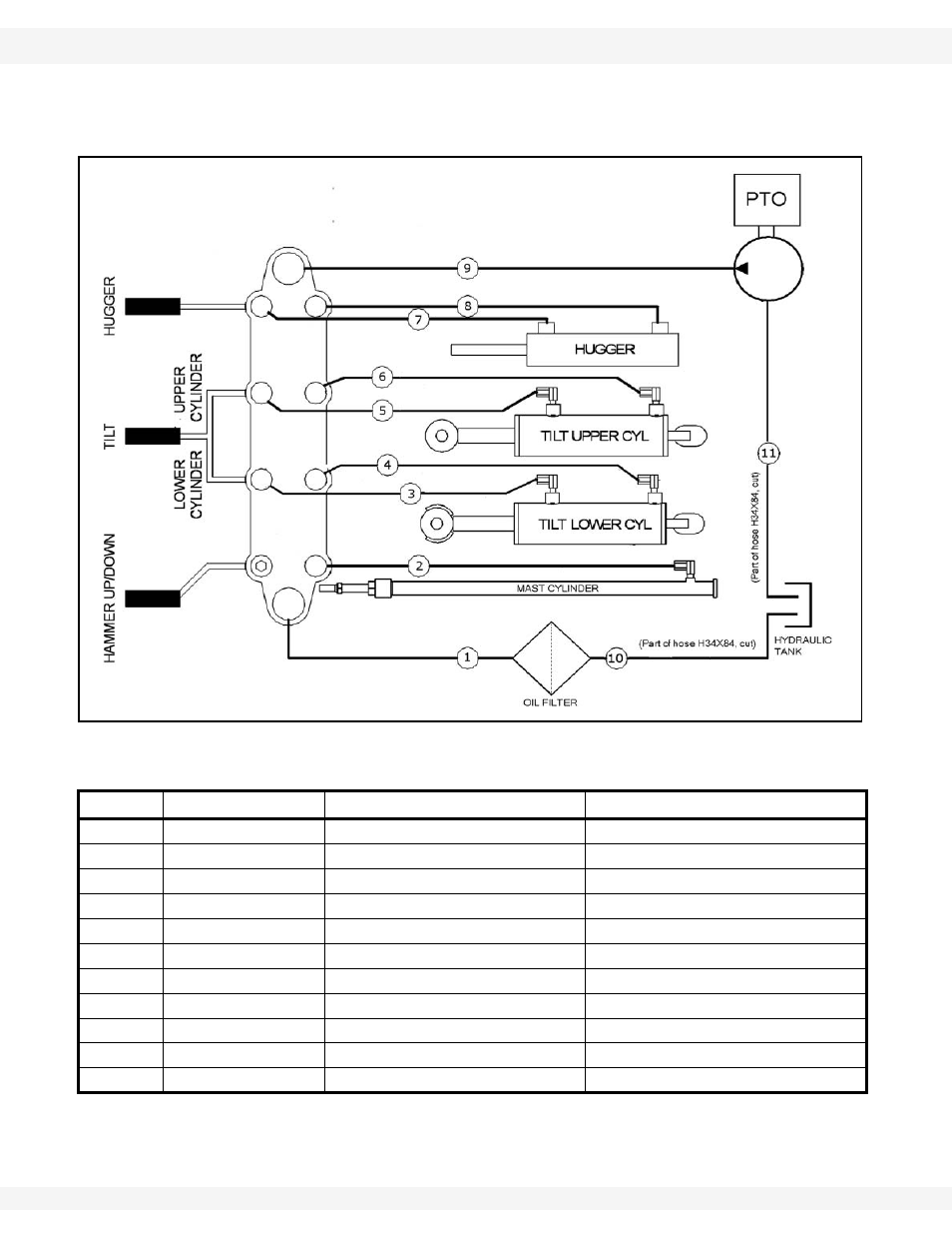 Wheatheart S2000 Post Pounder User Manual | Page 56 / 58