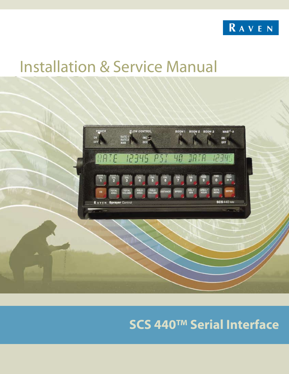 Great Plains Raven 440 User Manual | 60 pages