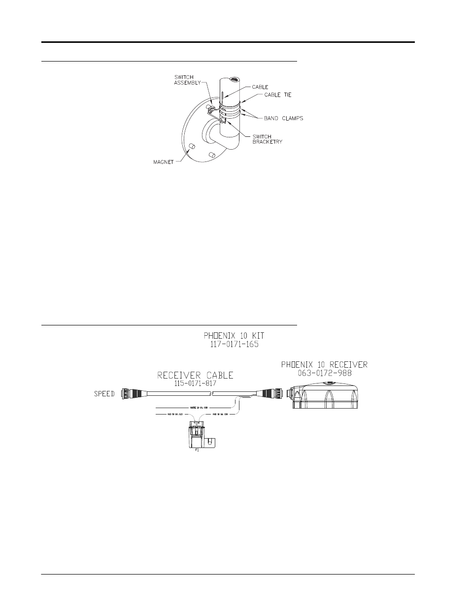 Phoenix 10 gps speed sensor | Great Plains Raven 440 User Manual | Page 20 / 60