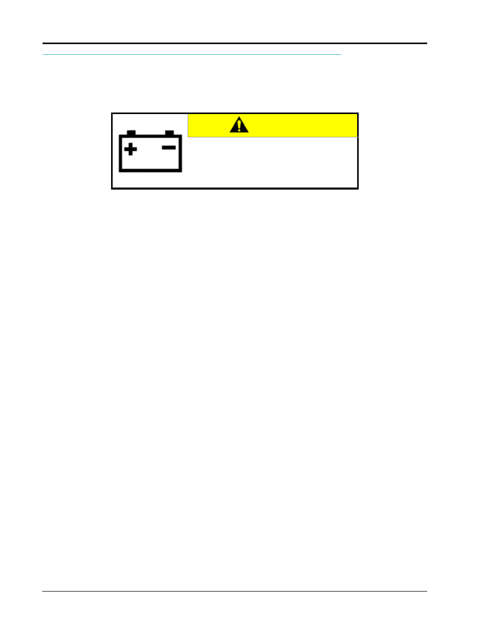Console and cabling installation, Caution | Great Plains Raven 440 User Manual | Page 24 / 60