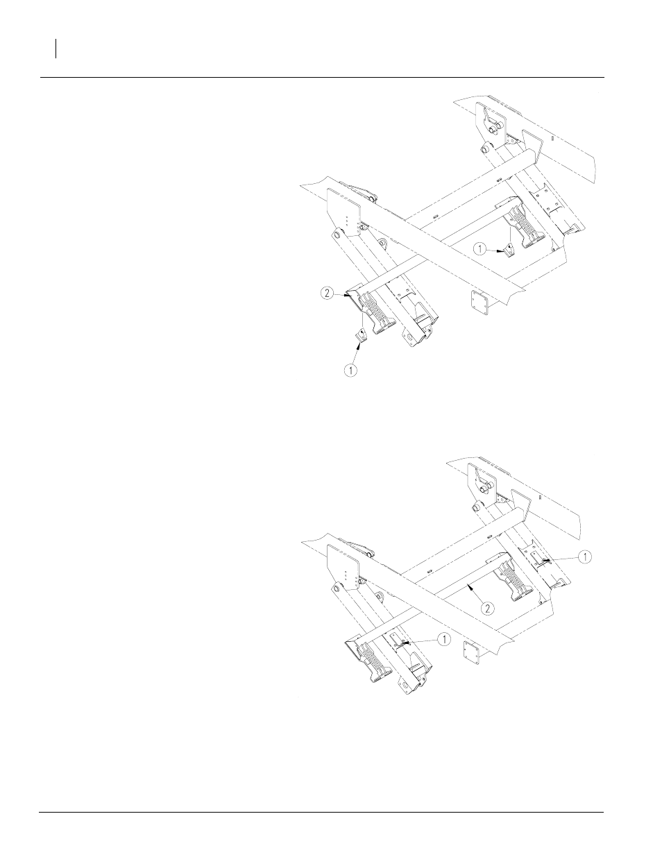 Great Plains Verti-Till Ripper VT 03 Hyddepth Convert User Manual | Page 2 / 5