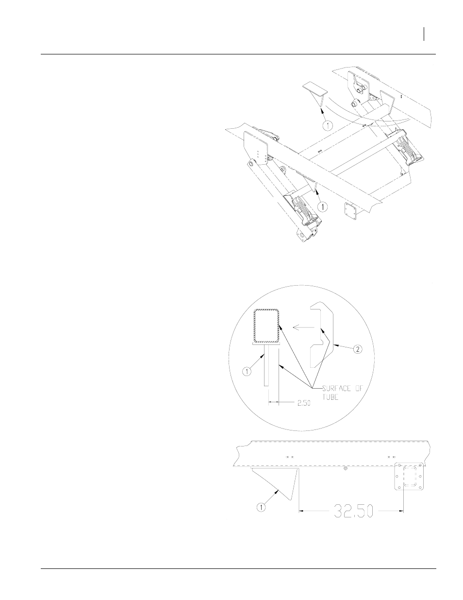 Great Plains Verti-Till Ripper VT 03 Hyddepth Convert User Manual | Page 3 / 5