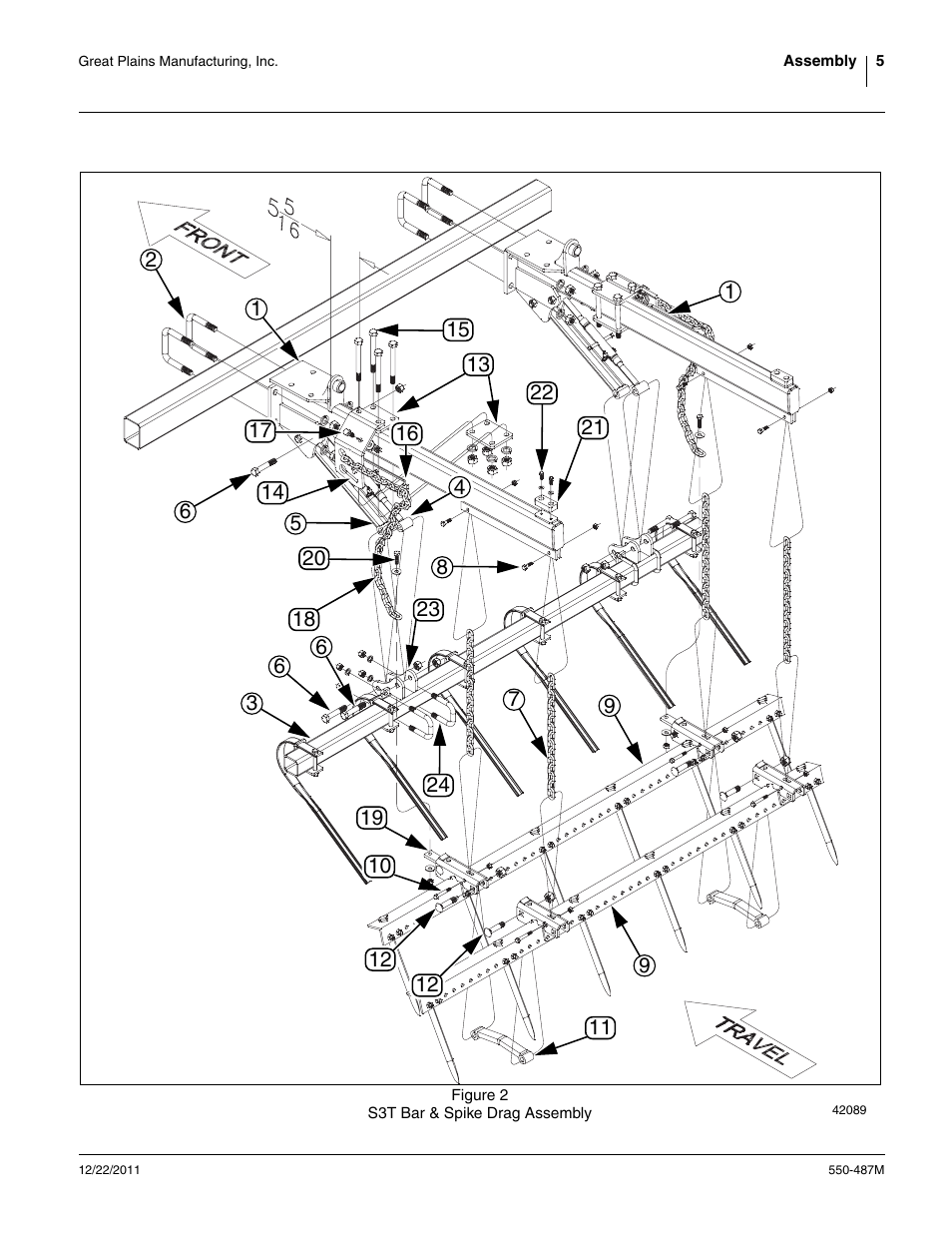 Great Plains S3T User Manual | Page 5 / 22