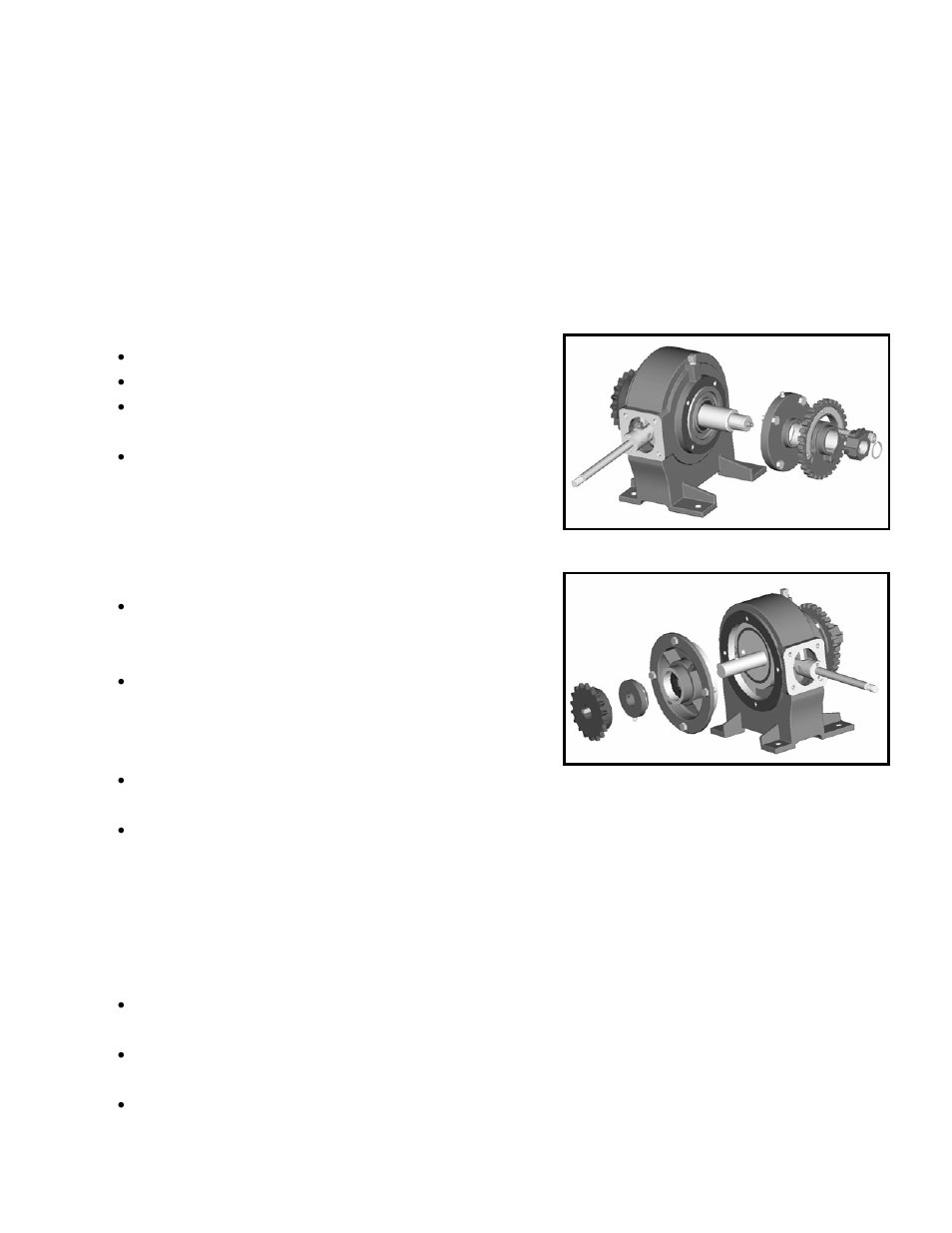 Crankcase disassembly | Great Plains CDS-JohnBlue NGP Series Pumps User Manual | Page 12 / 24