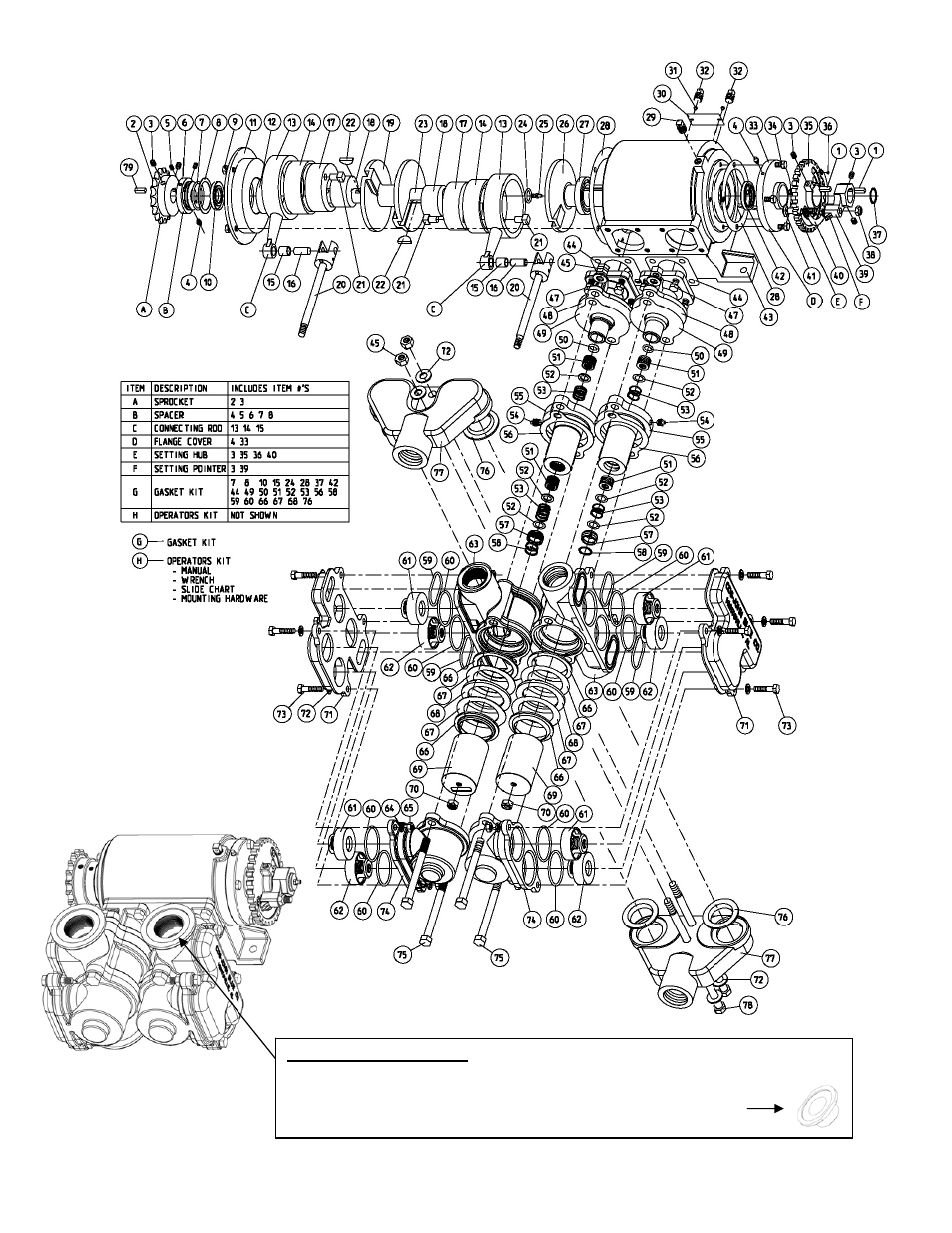 Great Plains CDS-JohnBlue NGP Series Pumps User Manual | Page 17 / 24