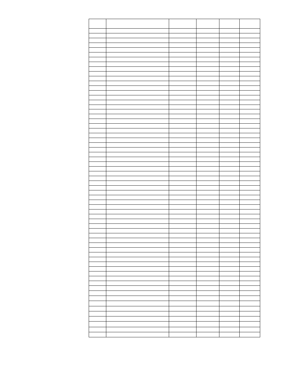 Clutch kit parts list, 2013 cds-john blue co | Great Plains CDS-JohnBlue NGP Series Pumps User Manual | Page 20 / 24