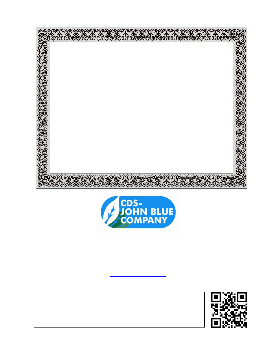 Cds-john blue company, Division of advanced systems technology, Limited warranty | Great Plains CDS-JohnBlue NGP Series Pumps User Manual | Page 24 / 24