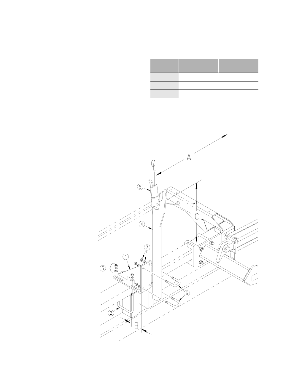 Great Plains 2515P Marker Option User Manual | Page 5 / 10