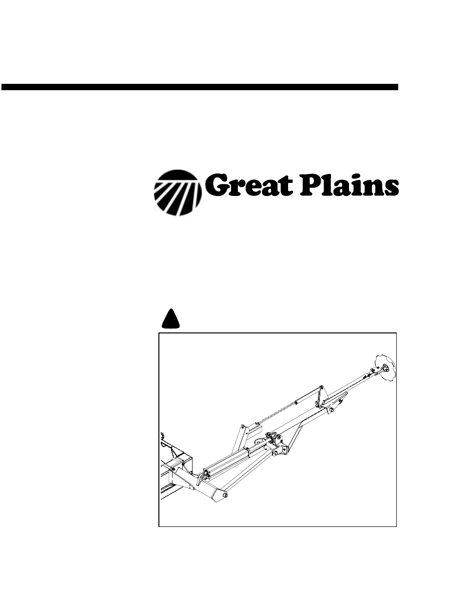 Great Plains John Deere 30' Dual 750 Flat Fold Markers User Manual | 28 pages