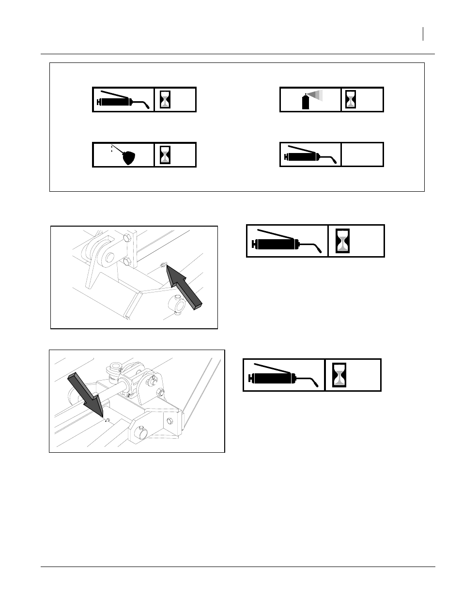 Great Plains John Deere 30' Dual 750 Flat Fold Markers User Manual | Page 13 / 28