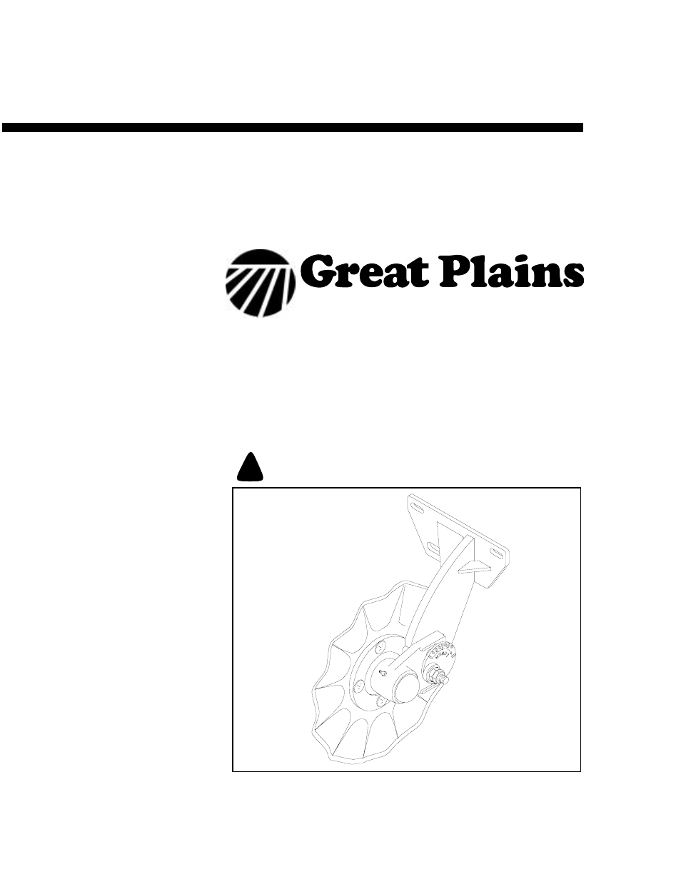 Great Plains Conservation Coulter and Spring Package User Manual | 22 pages