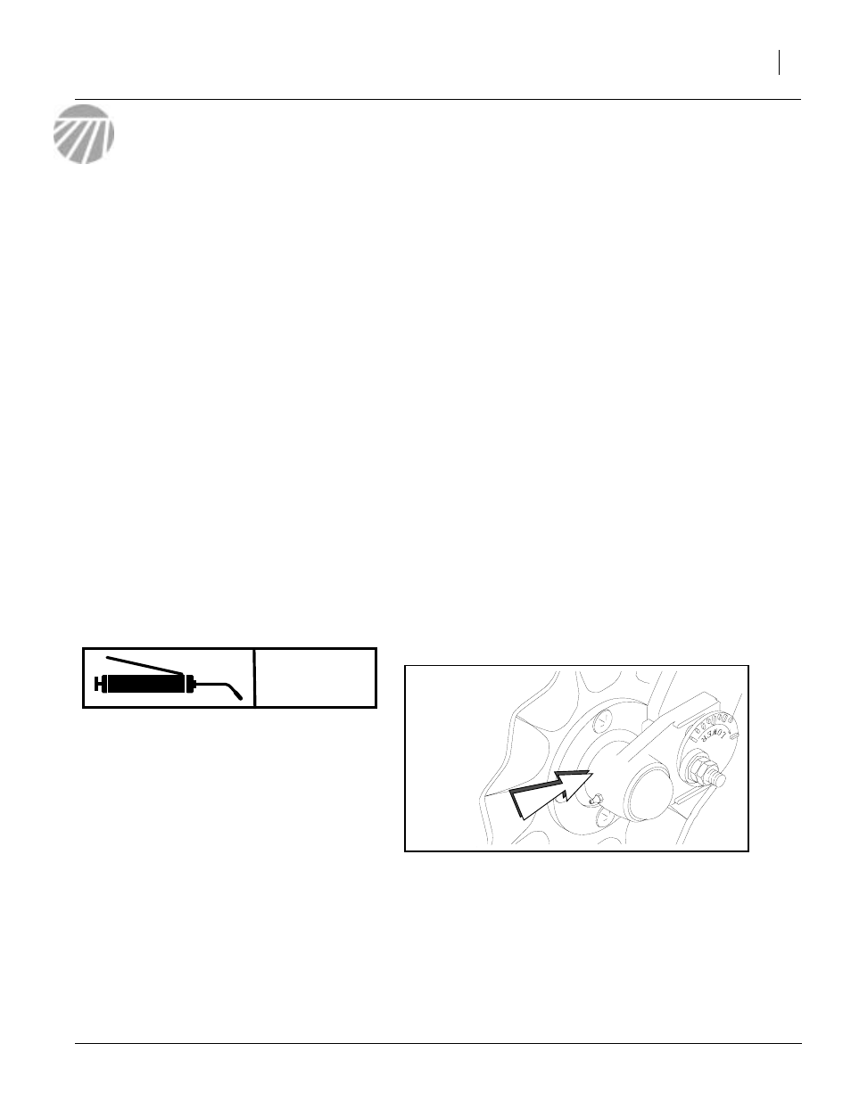 Maintenance and lubrication, Maintenance, Storage | Lubrication, Seasonally | Great Plains Conservation Coulter and Spring Package User Manual | Page 11 / 22