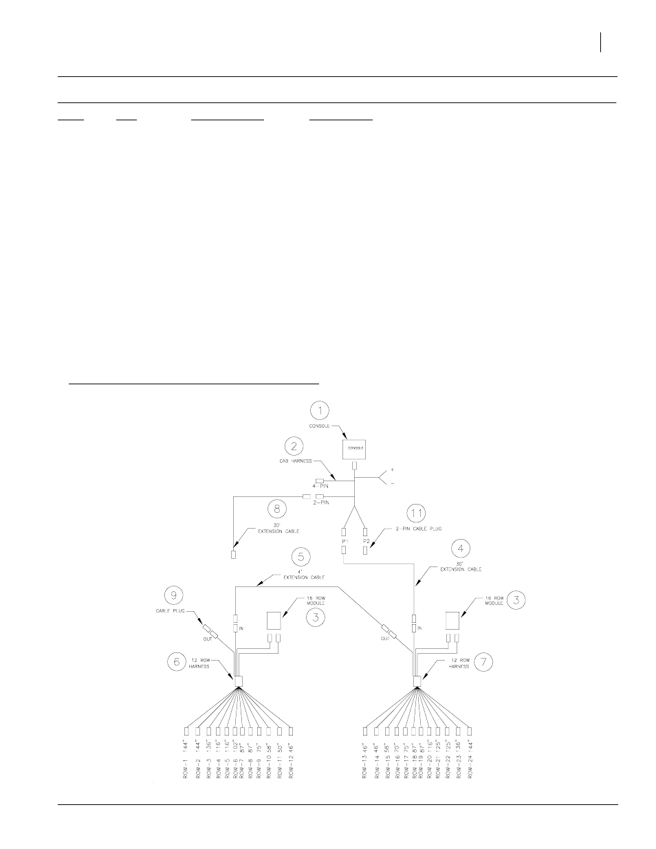 289a cont | Great Plains 3-Point No-Till Precision Seeding System User Manual | Page 15 / 25