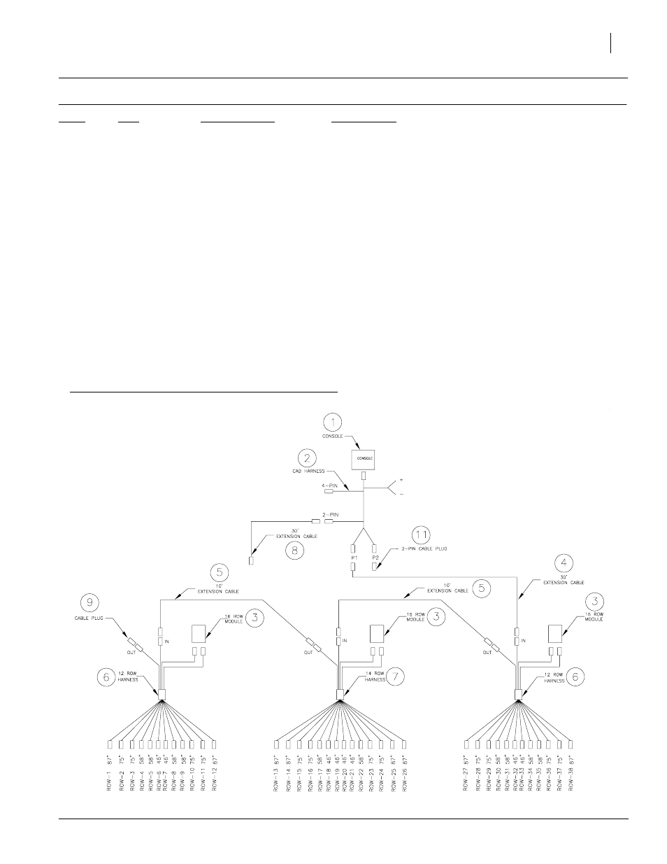 291a cont | Great Plains 3-Point No-Till Precision Seeding System User Manual | Page 23 / 25