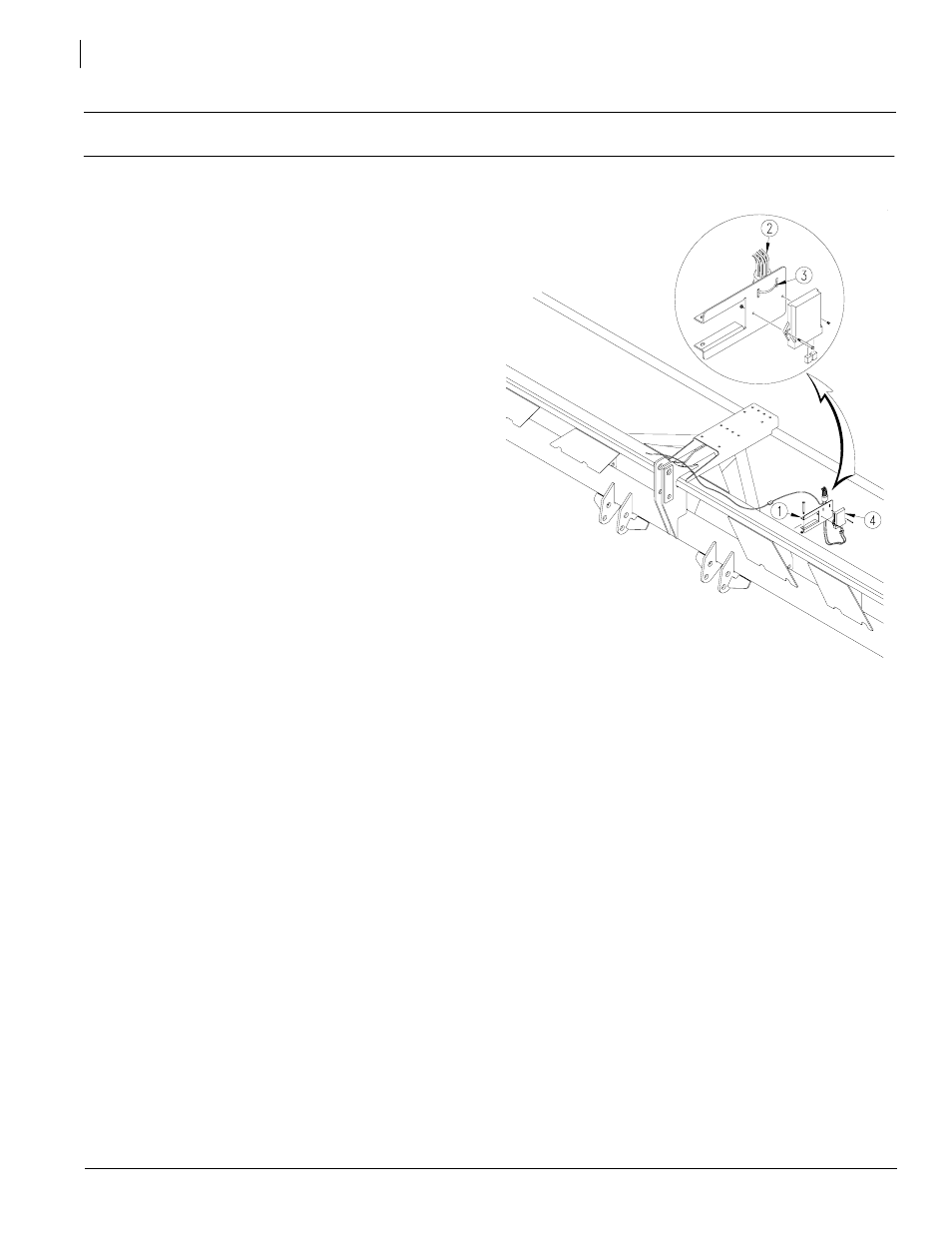 Great Plains 3-Point No-Till Precision Seeding System User Manual | Page 4 / 25