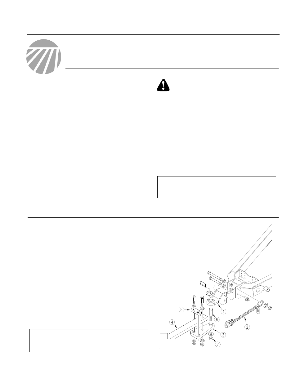 Great Plains AS PTO Sprayer Pump User Manual | 6 pages