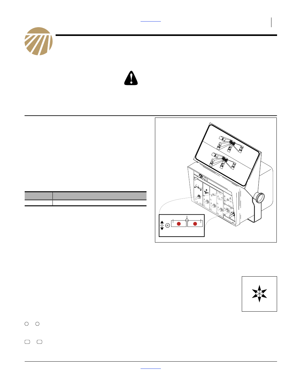 Great Plains Shaft Monitor 2N-30 User Manual | 6 pages