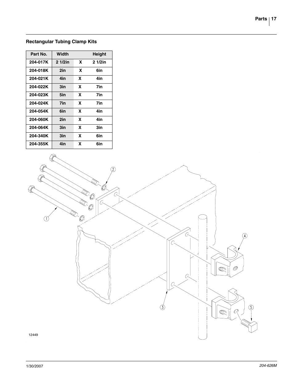 Great Plains YP Vantage I Fertilizer Kit Fertilizer Coulters User Manual | Page 19 / 36