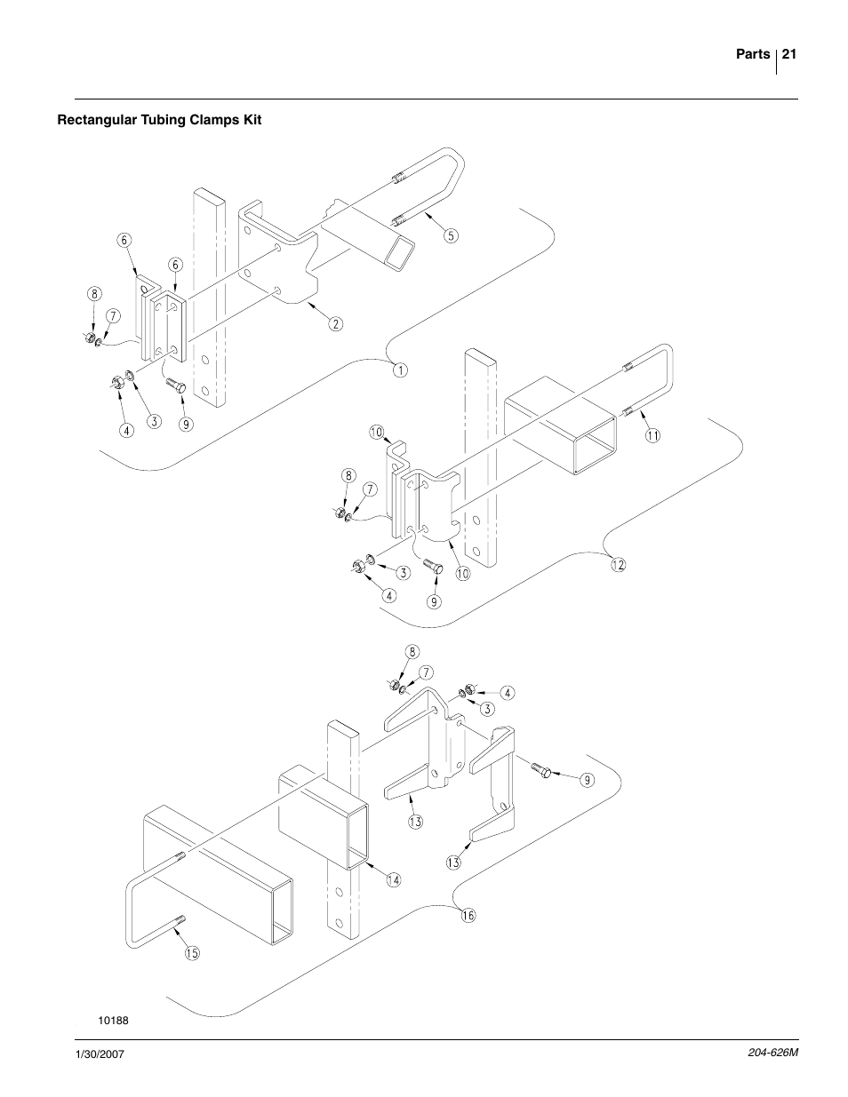 Great Plains YP Vantage I Fertilizer Kit Fertilizer Coulters User Manual | Page 23 / 36