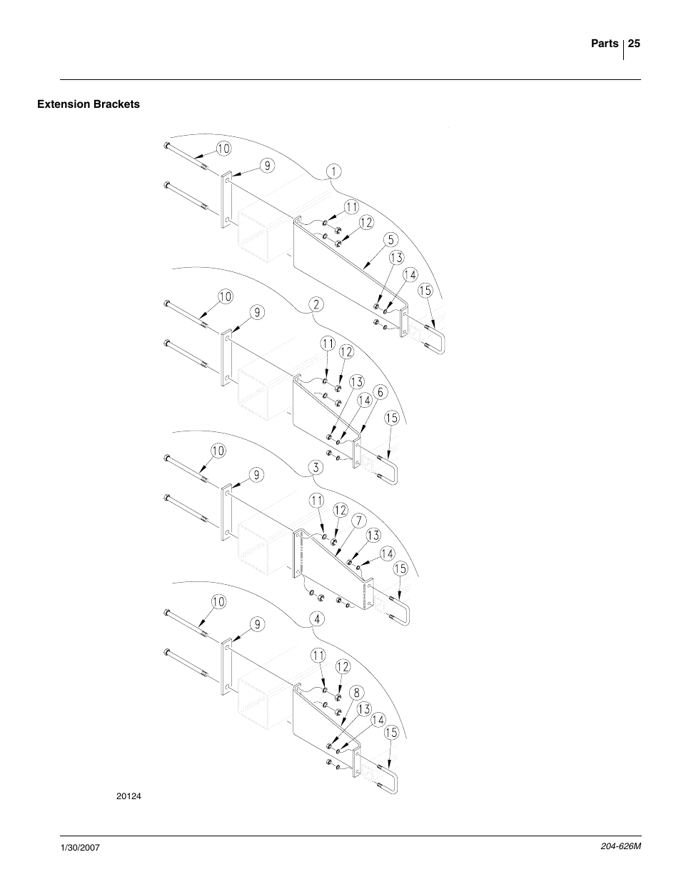 Great Plains YP Vantage I Fertilizer Kit Fertilizer Coulters User Manual | Page 27 / 36