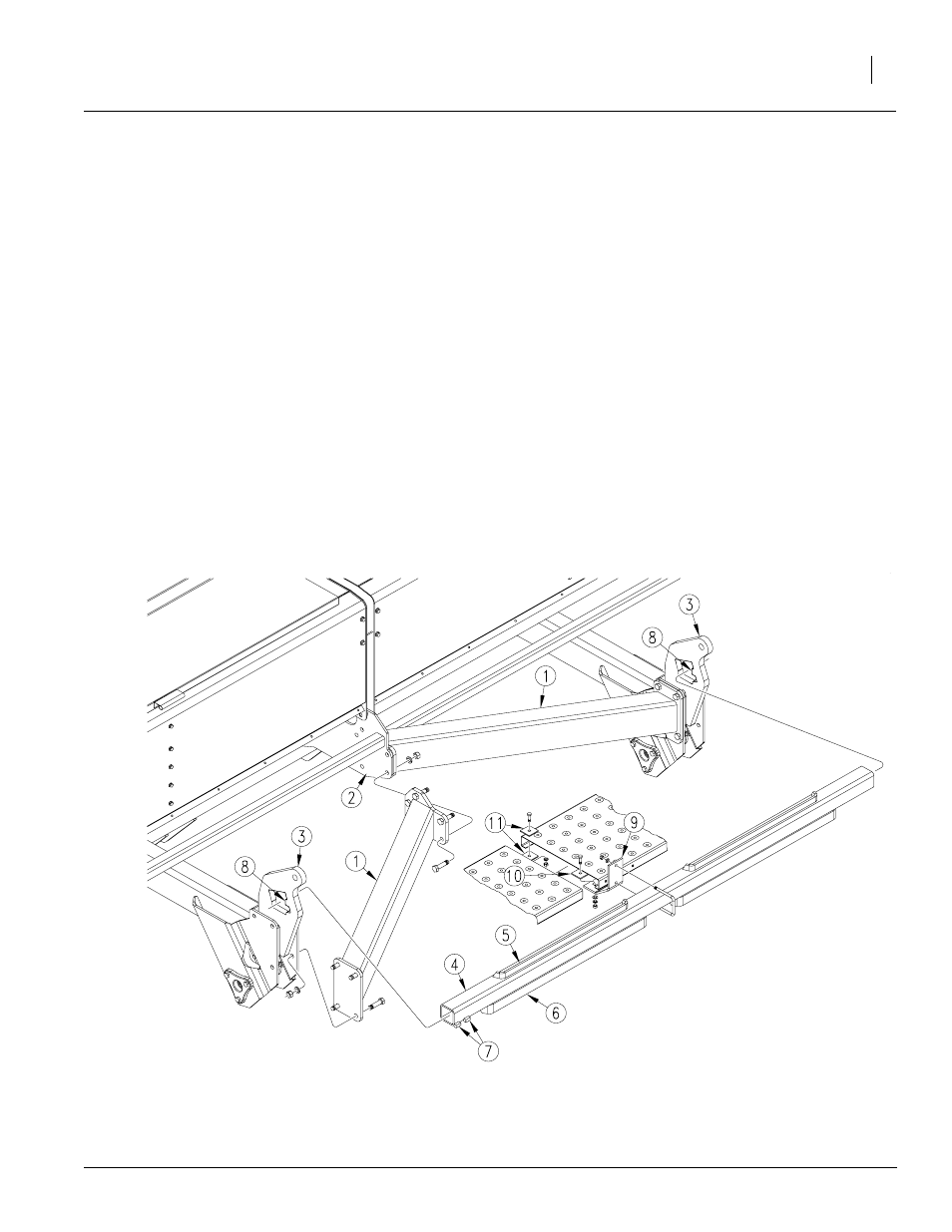 Great Plains 2515P Lift Assist Option User Manual | Page 3 / 8