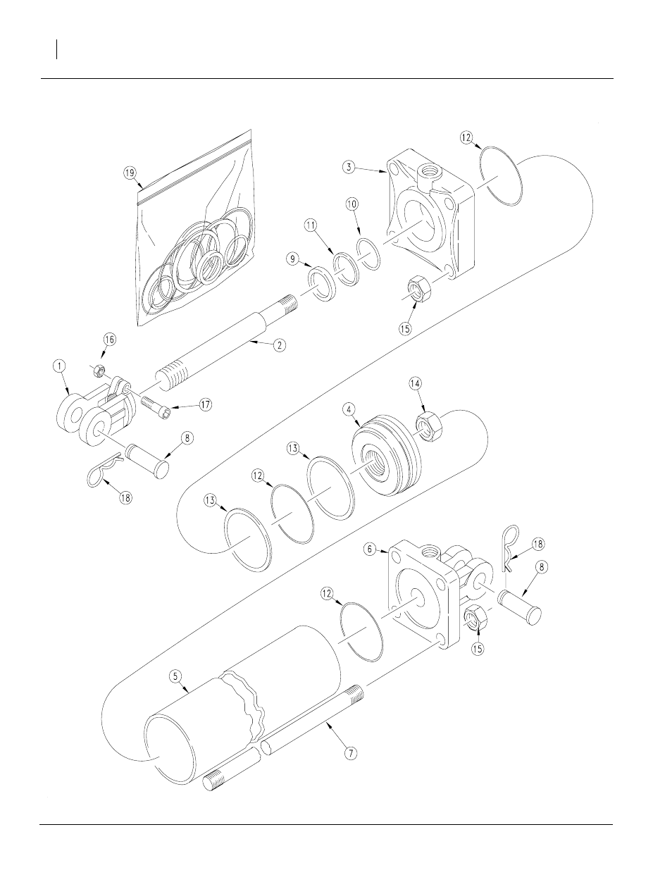 Great Plains John Deere 455 30' Flat Fold Markers User Manual | Page 26 / 32