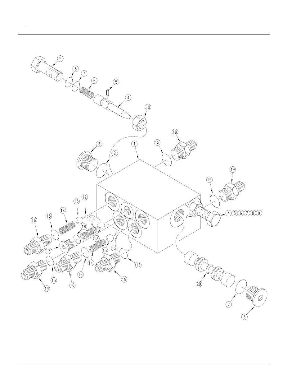 Great Plains John Deere 455 30' Flat Fold Markers User Manual | Page 28 / 32