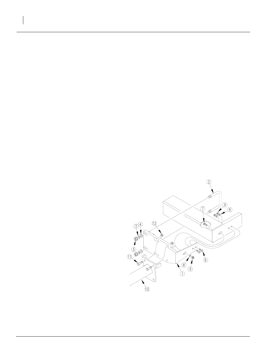 John deere 455 marker installation instructions | Great Plains John Deere 455 30' Flat Fold Markers User Manual | Page 8 / 32