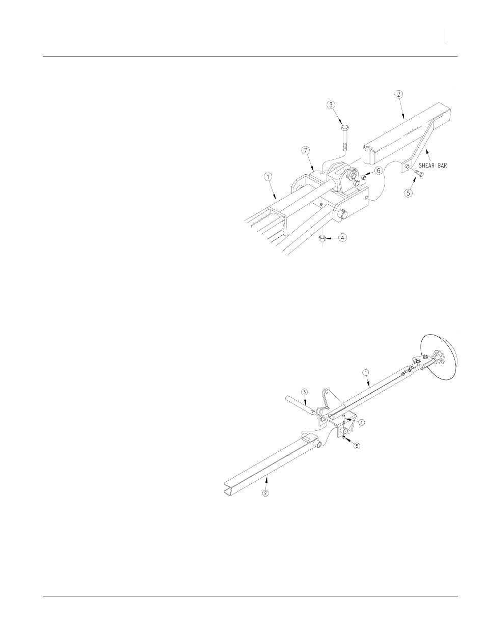 Great Plains John Deere 455 30' Flat Fold Markers User Manual | Page 9 / 32
