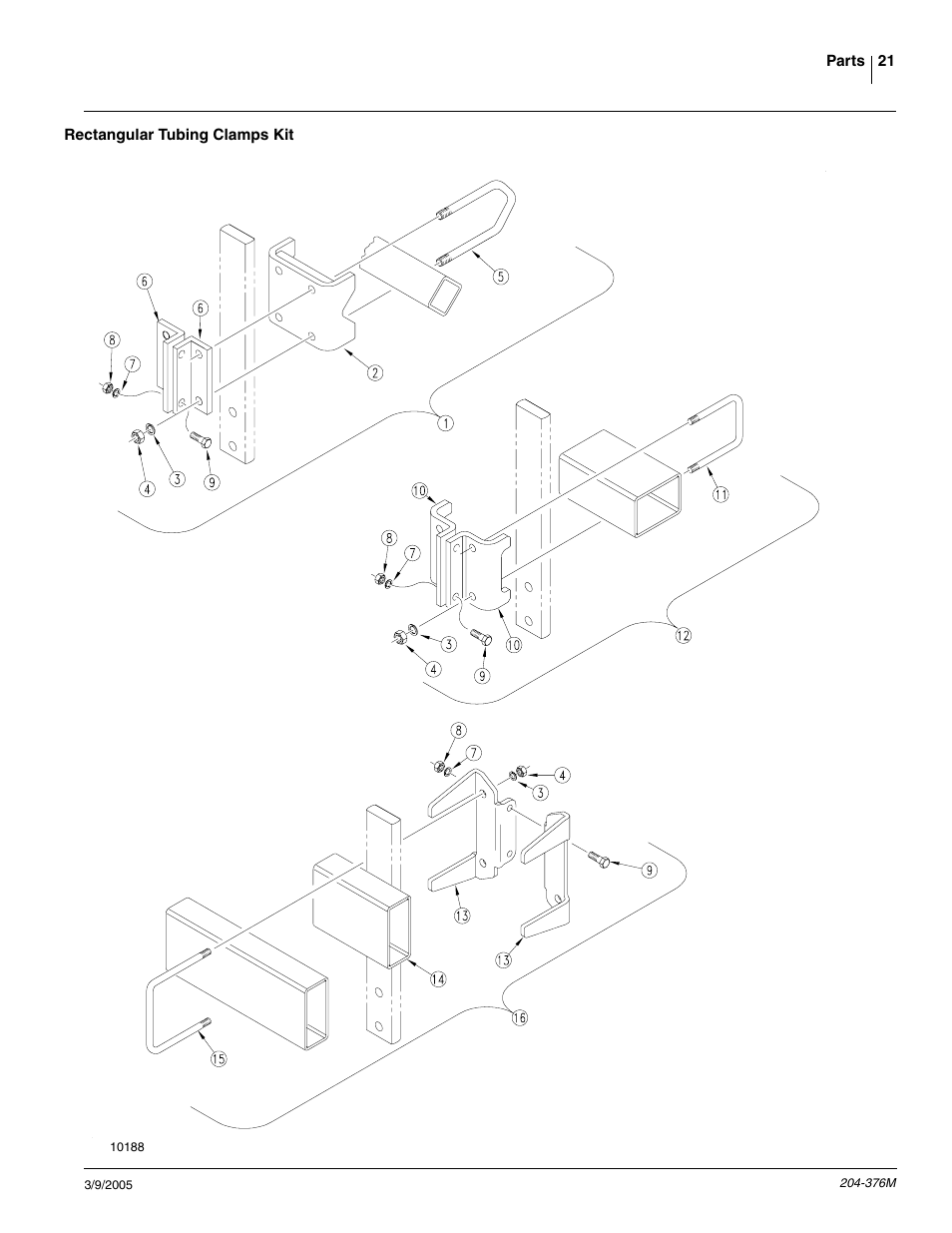 Great Plains Vantage I & Zone Coulter Fertilizer Coulters User Manual | Page 23 / 36
