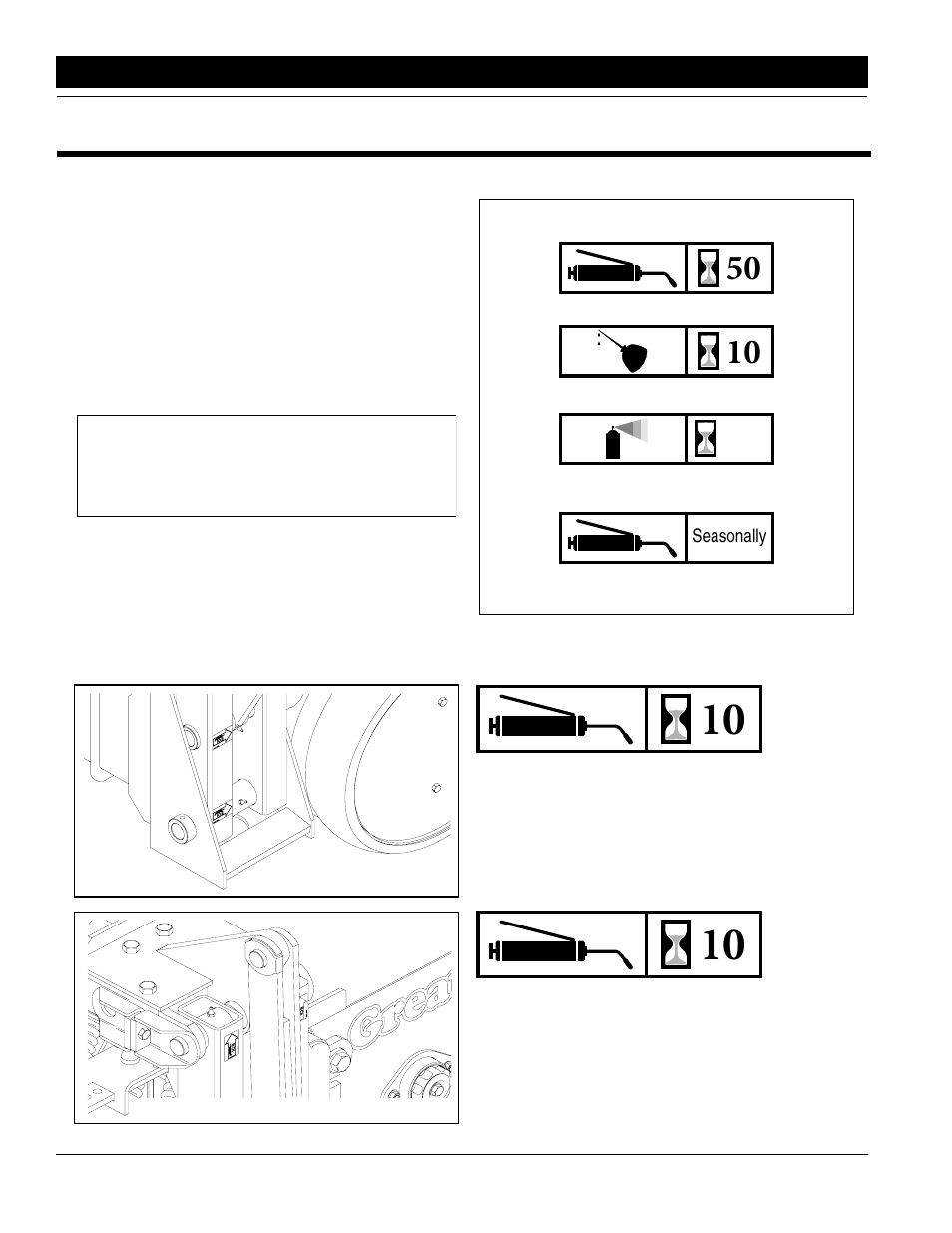 Great Plains 8030-3P 3-Point Planters User Manual | Page 12 / 26
