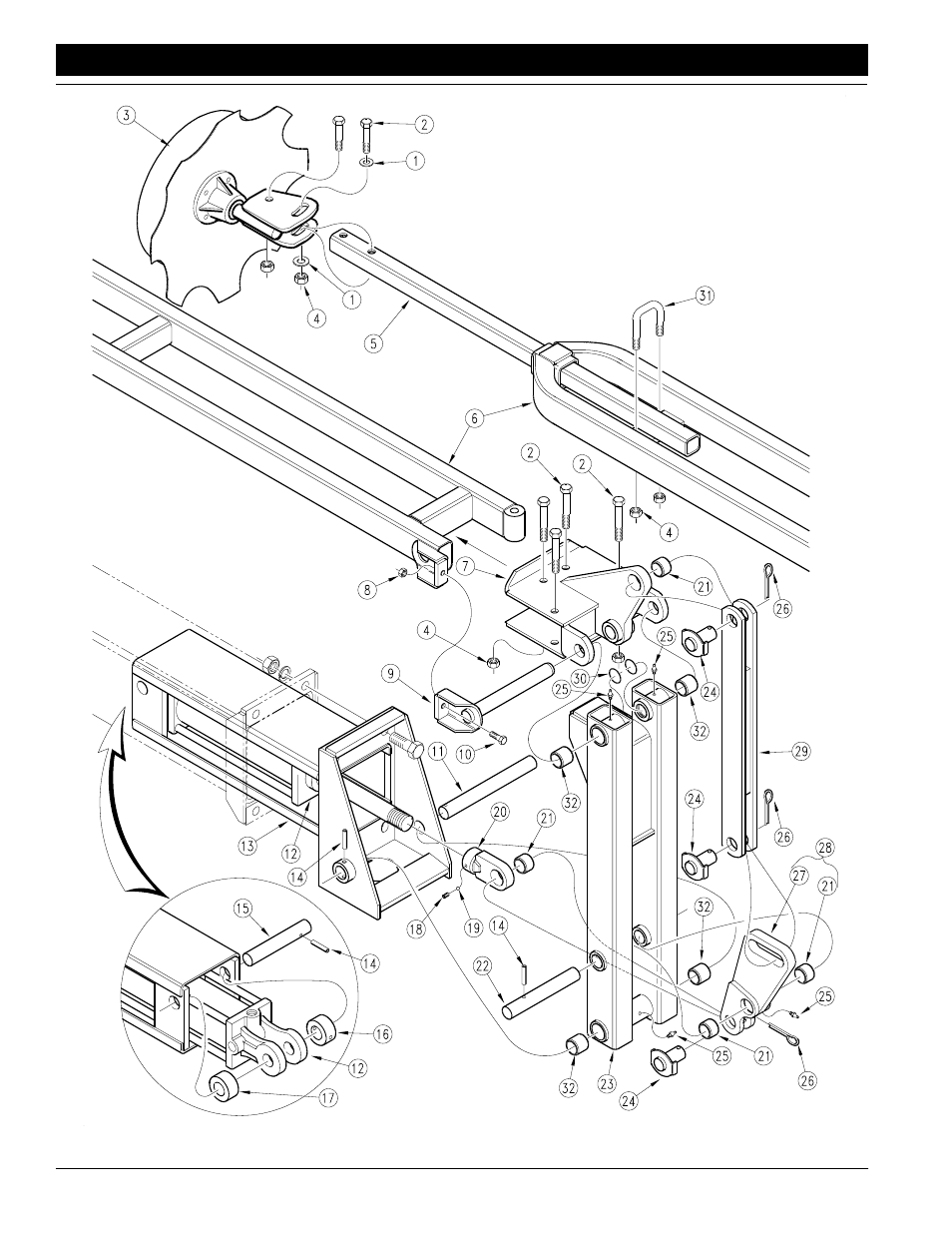 Great Plains 8030-3P 3-Point Planters User Manual | Page 16 / 26