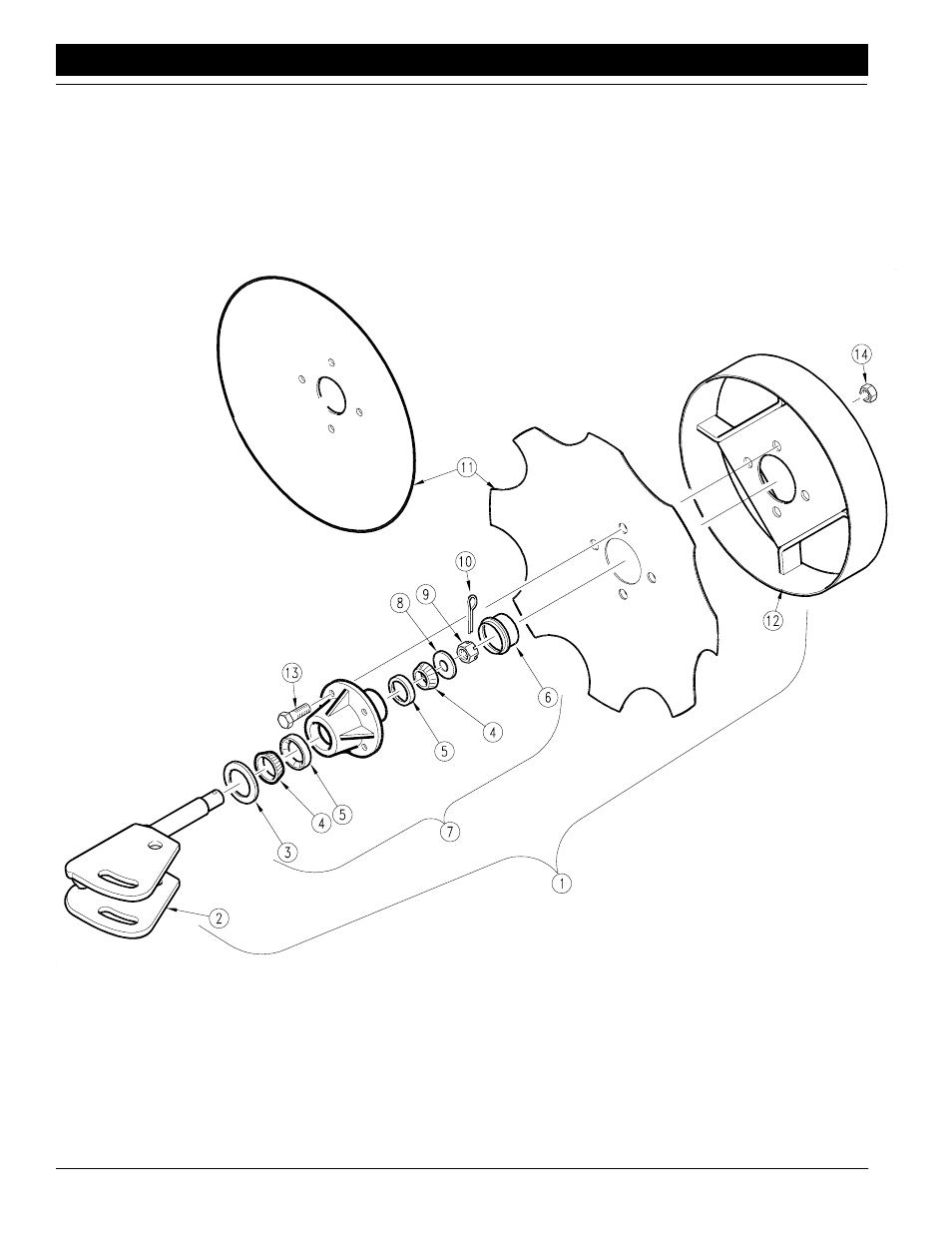 Great Plains 8030-3P 3-Point Planters User Manual | Page 18 / 26