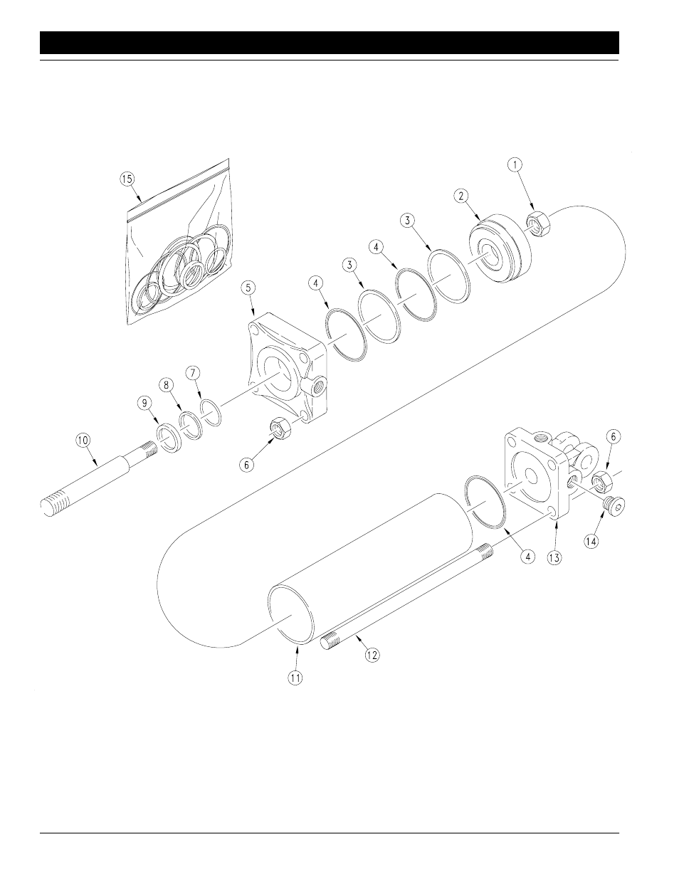 Great Plains 8030-3P 3-Point Planters User Manual | Page 22 / 26