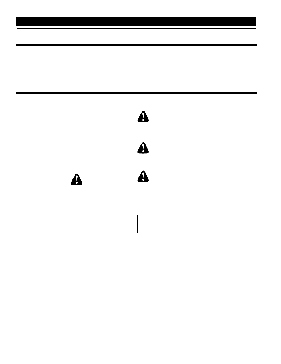 Using this manual introduction | Great Plains 8030-3P 3-Point Planters User Manual | Page 4 / 26